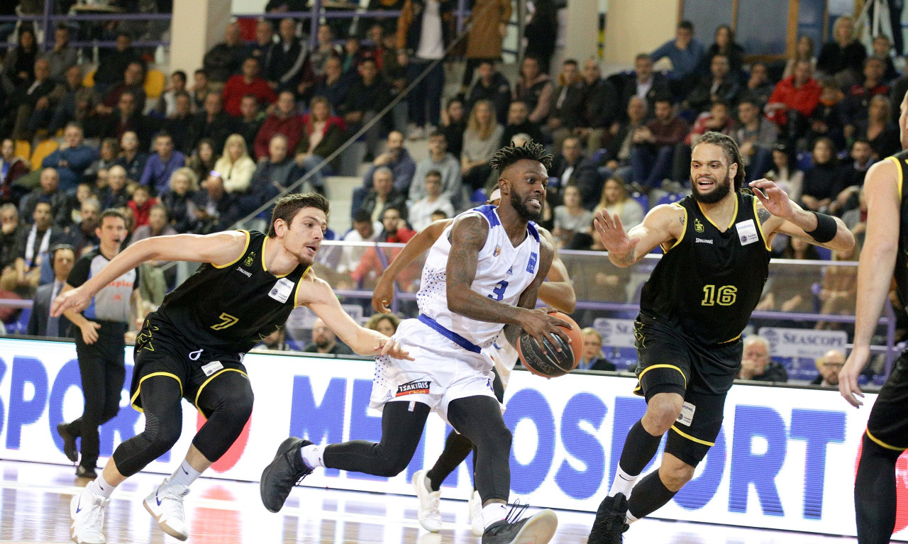 «Κατηφόρα» δίχως τέλος για τον Άρη, απίστευτη ανατροπή η Κύμη! (photo)