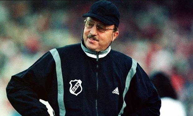 ΟΦΗ: Το βίντεο-αφιέρωμα στον Ευγένιο Γκέραρντ (vid)