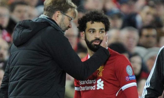 Κλοπ: «Παραλίγο να κλάψω με τον Σαλάχ...» (video)