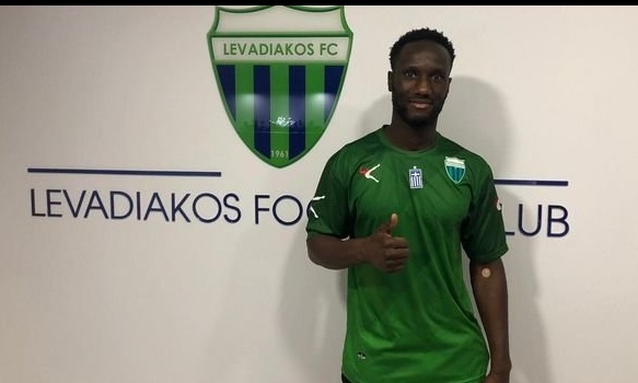 Λεβαδειακός: Ενίσχυση με Ανγκουά