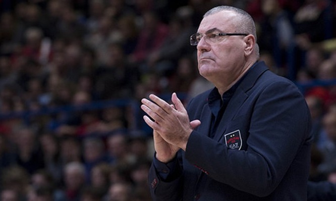 Ανέλαβε την Μπούντουτσνοστ ο Γιασμίν Ρέπεσα