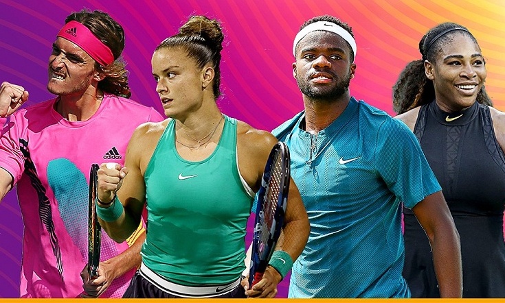 Σάρωσαν Τσιτσιπάς, Σάκαρη: Ελληνικός θρίαμβος στο διπλό μικτό επί των ΗΠΑ!