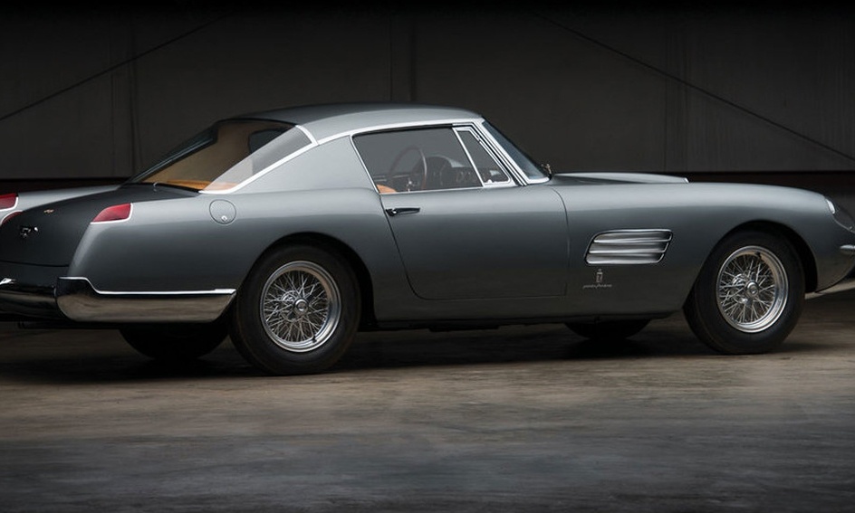 H «πριγκιπική» Ferrari του 1957