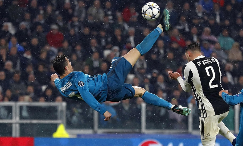 Τα 10 καλύτερα γκολ που μας χάρισε το Champions League το 2018
