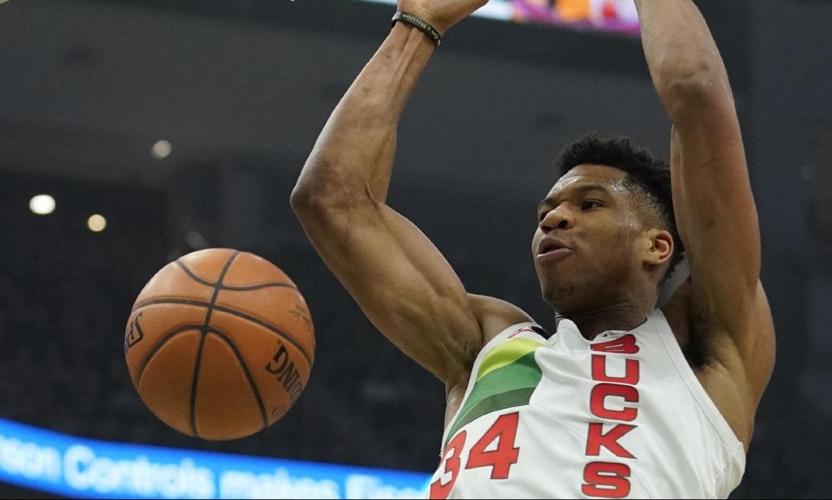 Οι… μυθικές ευχές της ΚΑΕ Ελαφιακός του Αντετοκούνμπο! (photo)