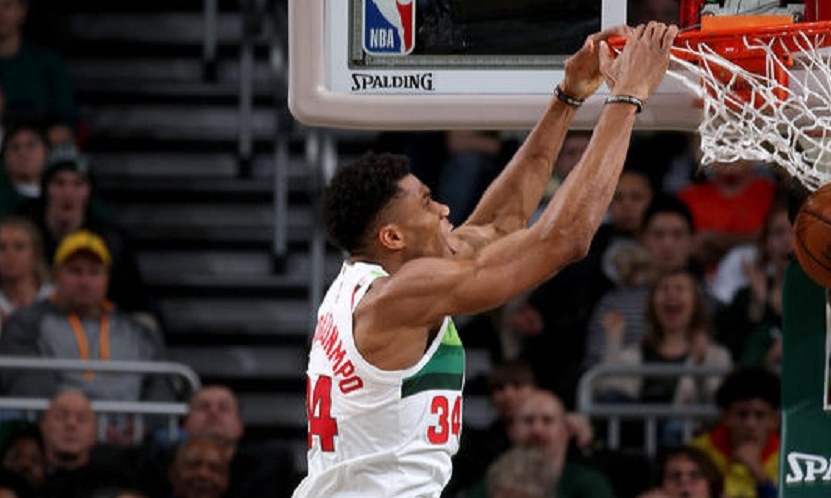 Ασταμάτητοι και το 2019 Αντετοκούνμπο και Μπακς (video)