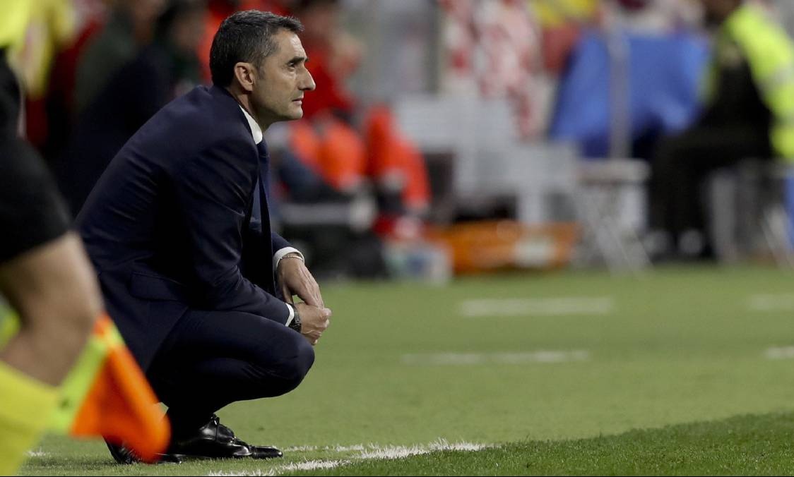 Μπαρτσελόνα: Στον «αέρα» ο Βαλβέρδε