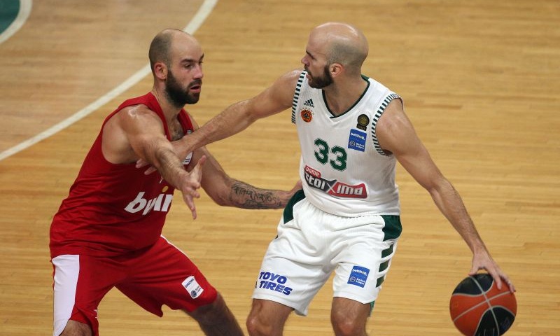 Ολυμπιακός – Παναθηναϊκός ΟΠΑΠ: Το πρώτο του 2019!