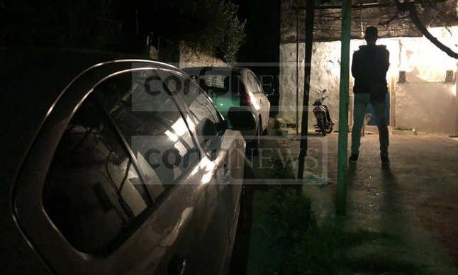 Σοκάρει ο παιδοκτόνος της Κέρκυρας: Σκότωσα την κόρη μου και την έθαψα στην αυλή (vid)