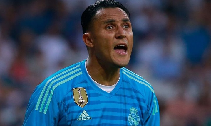 «Έδεσε» Νάβας η Ρεάλ Μαδρίτης