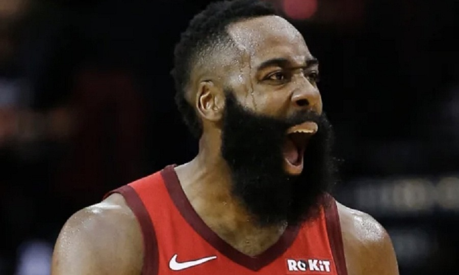 NBA: Μυθικός Χάρντεν «τέζαρε» τους Ουόριορς! (vid)