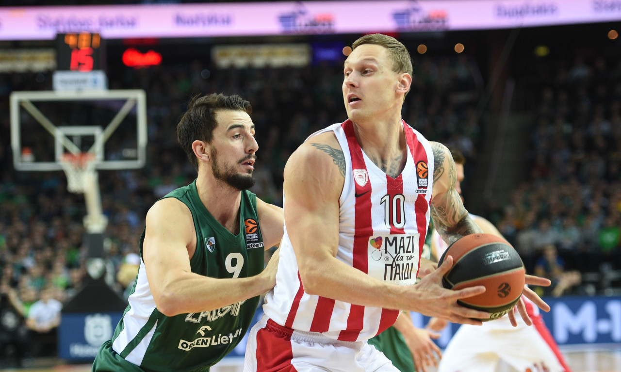 Ολυμπιακός – Παναθηναϊκός ΟΠΑΠ: Κανονικά ο Τίμα