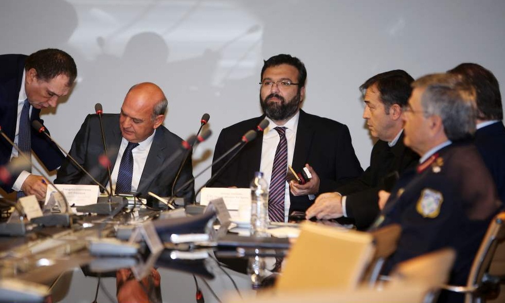 Παρουσία Βασιλειάδη η σύσκεψη κορυφής για τη διαιτησία στην ΕΠΟ (photos)