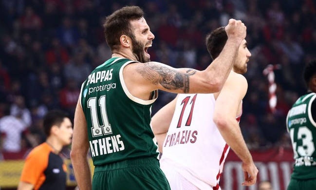 Παππάς: «Χάσαμε δίκαια, τα ντέρμπι θέλουν συγκέντρωση»