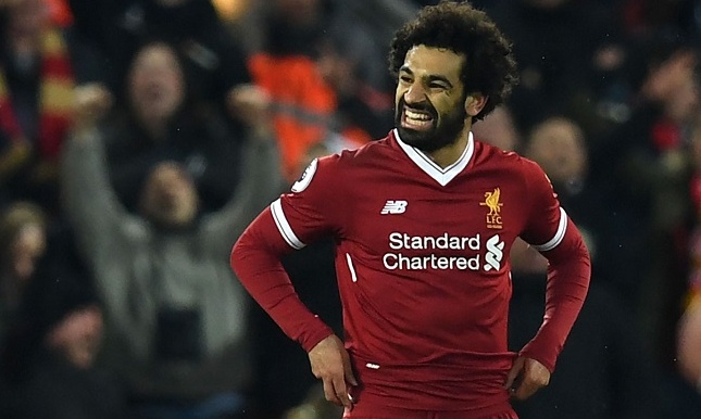 Το στατιστικό που «καίει» τον Σαλάχ (photo)