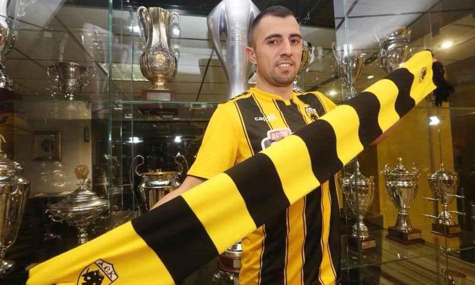 Κρίστιτσιτς: «Έπρεπε να έχω έρθει από το καλοκαίρι»