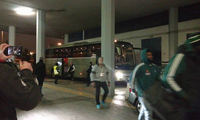 Ολυμπιακός – Παναθηναϊκός ΟΠΑΠ: Στο ΣΕΦ οι «πράσινοι» (videos+photos)