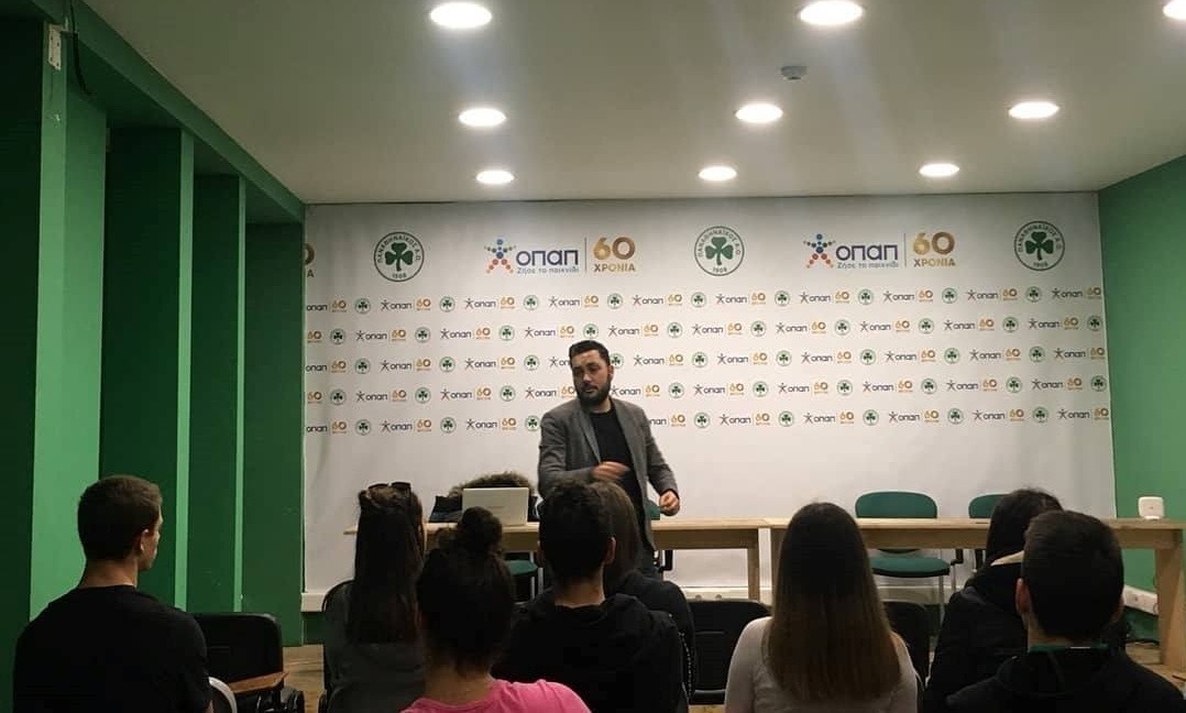 Πετρούνιας: «Ο Παναθηναϊκός πάντα πρωτοπόρος»