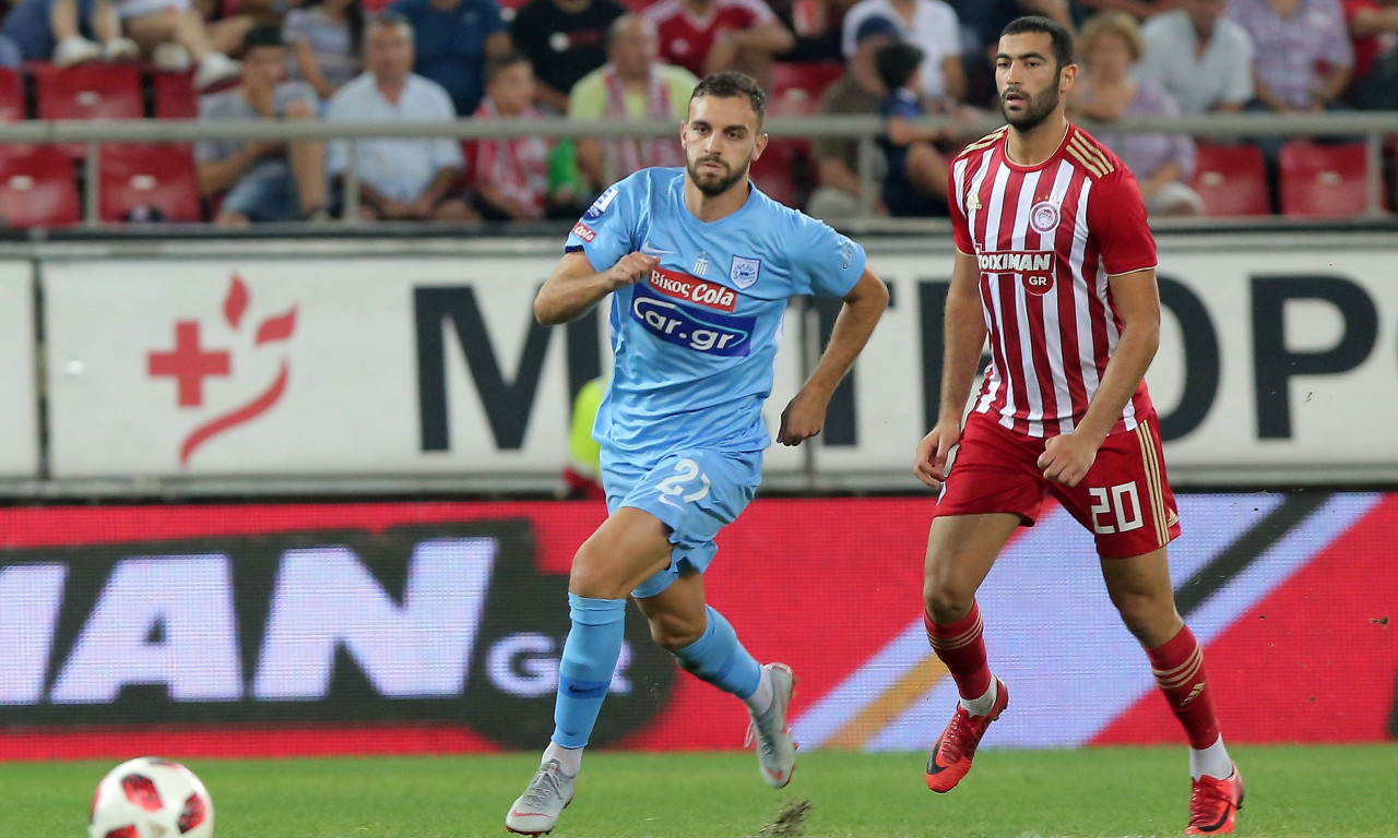 ΠΑΟΚ: Ενδιαφέρον της Φεϊρένσε για Μυστακίδη