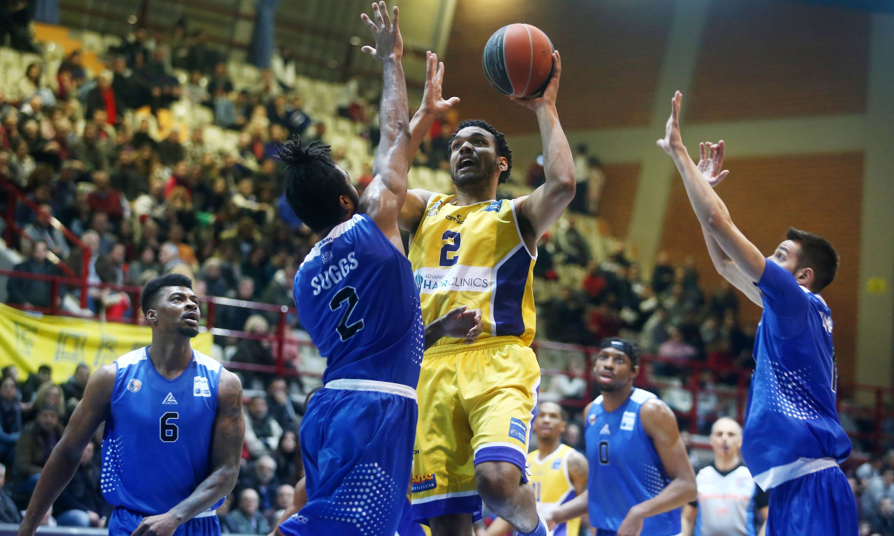 Λαύριο-Κύμη 86-68: Νέα χρονιά, επιστροφή στις νίκες!