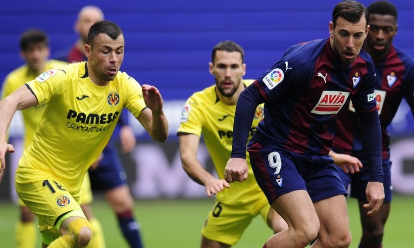 Στο μηδέν έμειναν Εϊμπαρ και Βιγιαρεάλ