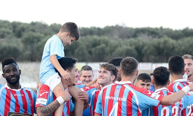 Με το δεξί το 2019 η Σπάρτη