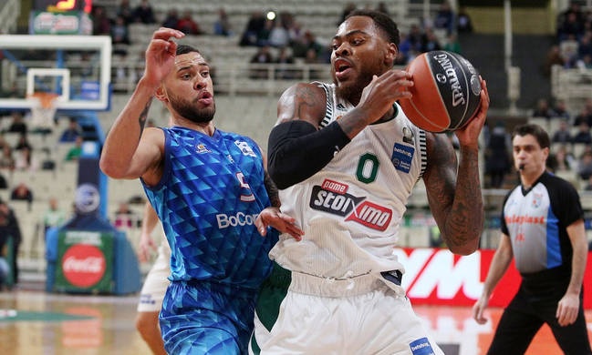 Παναθηναϊκός ΟΠΑΠ – Χολαργός 86-64: Έτοιμος για τη «διαβολοβδομάδα»