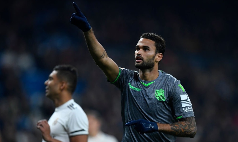 «Σκότωσε» την Ρεάλ Μαδρίτης η Σοσιεδάδ (video)