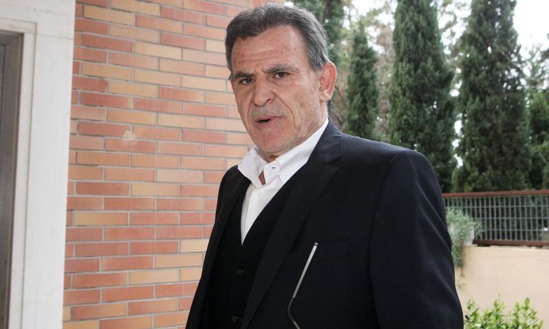 Παρουσία Πανόπουλου η προπόνηση της Ξάνθης