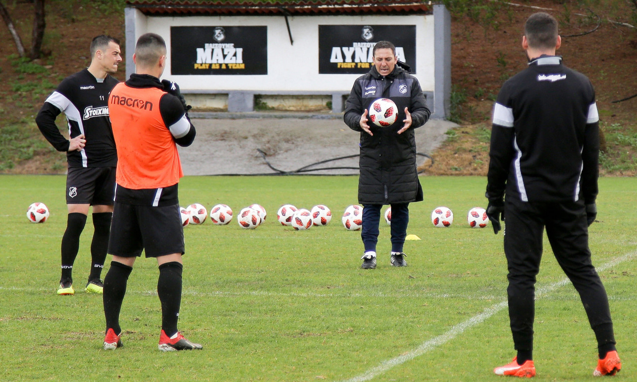 ΟΦΗ: Με νέα πρόσωπα κόντρα σε Εργοτέλη