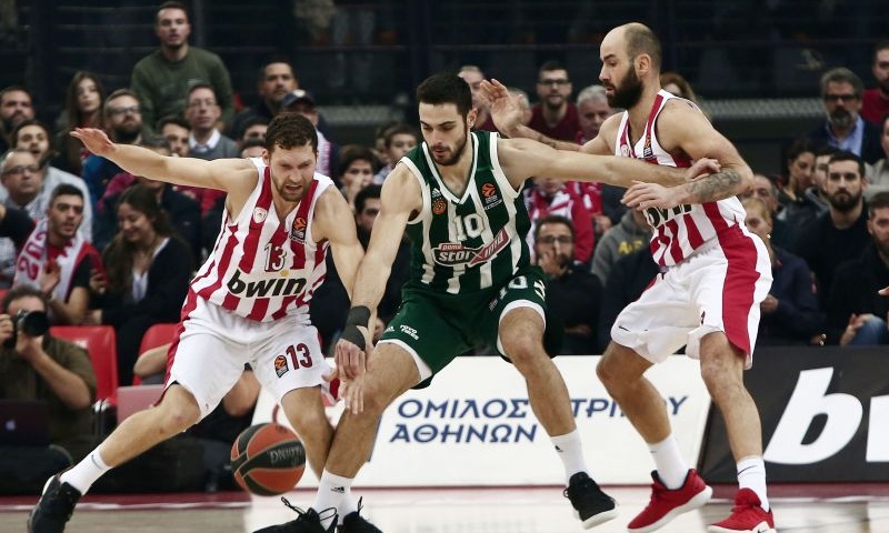 Πανδαισία μπάσκετ στα κανάλια Novasports