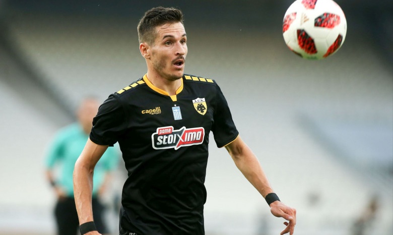 ΑΕΚ: Υπογράφει ο Λόπες (photos)