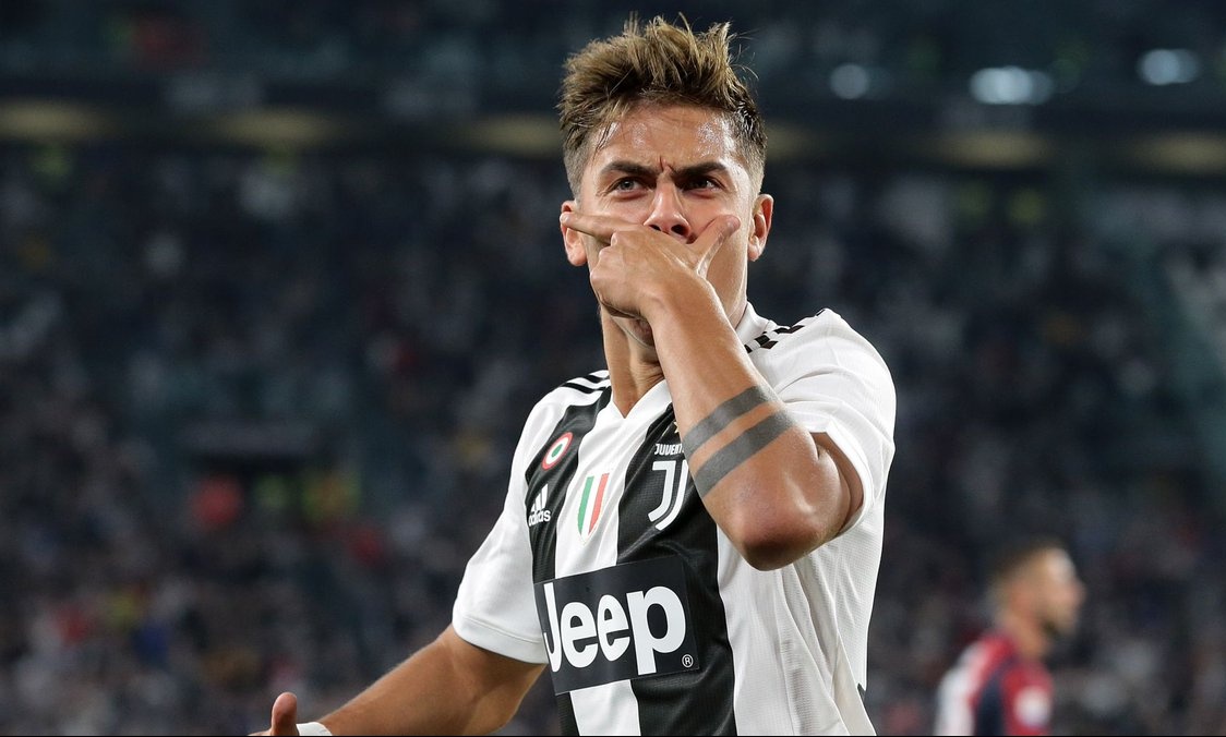 Η Γιουβέντους μπορεί να πουλήσει τον Ντιμπάλα και ο Μάικ Τζέιμς… ξεσπάει! (photo)