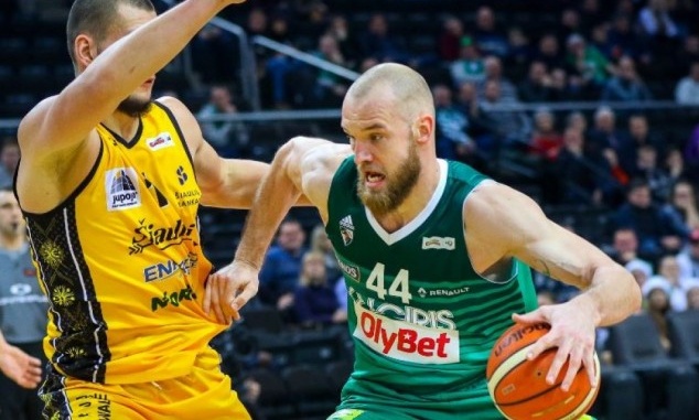 Euroleague: Χάνει Καβαλιάουσκας η Ζαλγκίρις!