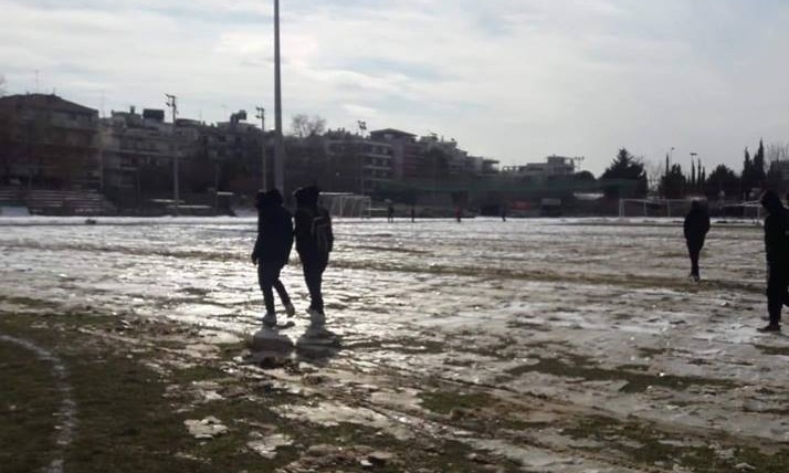 Football League: Αναβολή και στα τρία παιχνίδια