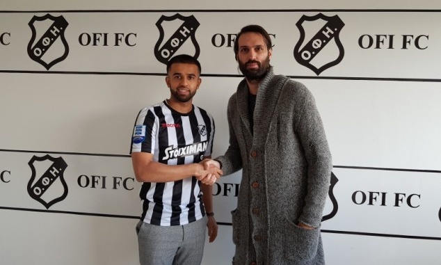 Στον ΟΦΗ ο Αντίλ Ναμπί! (photos & video)