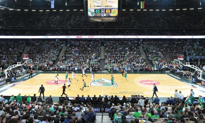 Buzzer-beater... sold out για τη Ζαλγκίρις, το έβδομο φετινό της!