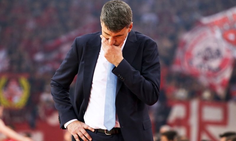 Περάσοβιτς: «Έπρεπε να κάνουμε το φάουλ»