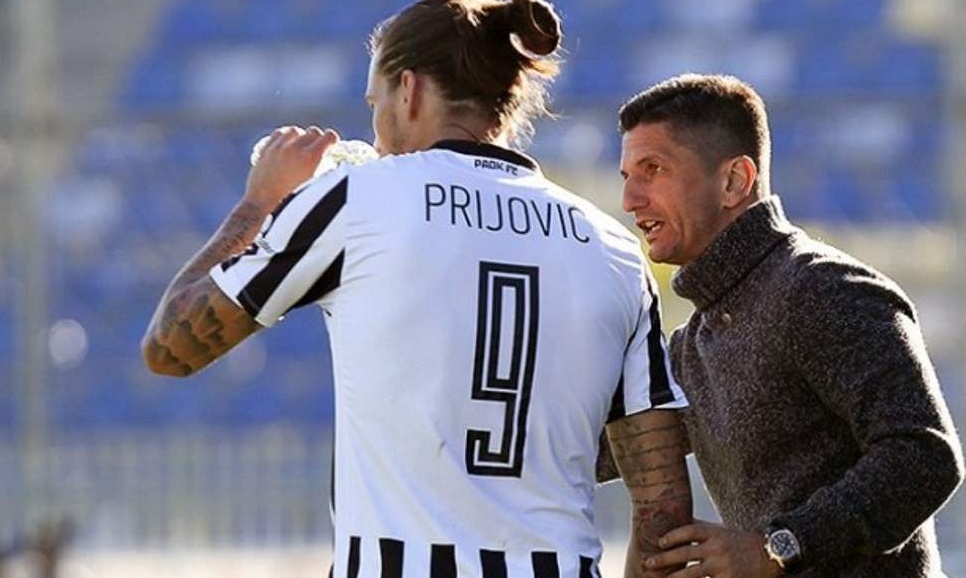 Η «απάντηση» του Λουτσέσκου για Πρίγιοβιτς (photos)