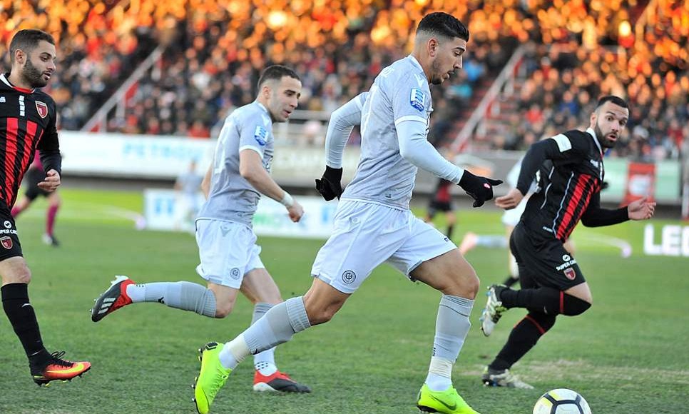 Έτσι «έκοψε» το αήττητο του ΠΑΟΚ η Παναχαϊκή (video&photos)