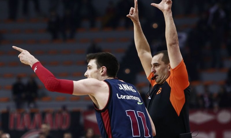 Τζάνινγκ: «Είχαμε πει να κάνουμε φάουλ…»