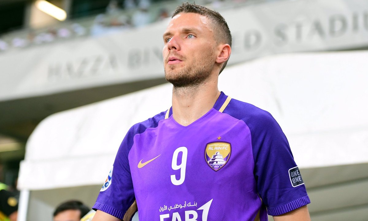 Μπεργκ: «Ανοιχτός για επιστροφή στην Ελλάδα!»