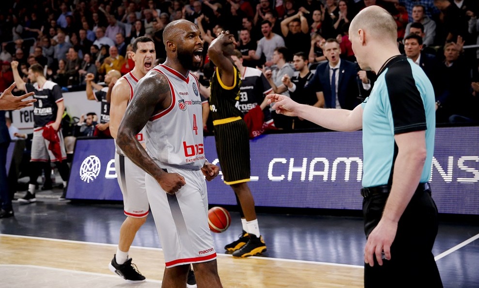 Μπάμπεργκ-ΑΕΚ 77-74: «Προσγείωση» στη Γερμανία (photos)