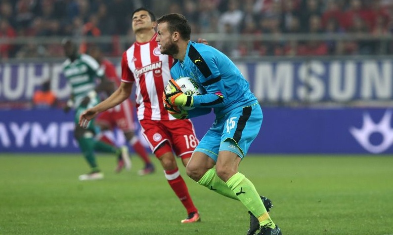 Διαψεύδει για Ολυμπιακό ο Στιλ (photo)