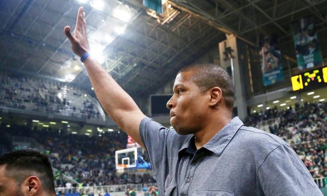 Μπατίστ: «Στον Παναθηναϊκό θα λατρέψουν τον Κιλπάτρικ»