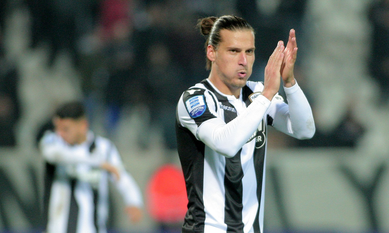 ΠΑΟΚ: Ημέρα… μεταγραφής για Πρίγιοβιτς