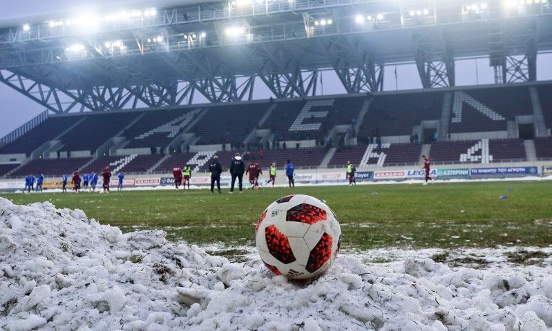 Super League: Ανακοινώθηκε επίσημα η 15η αγωνιστική (photo)