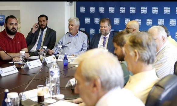 Super League: Στις 30 και 31/1 η 15η αγωνιστική!