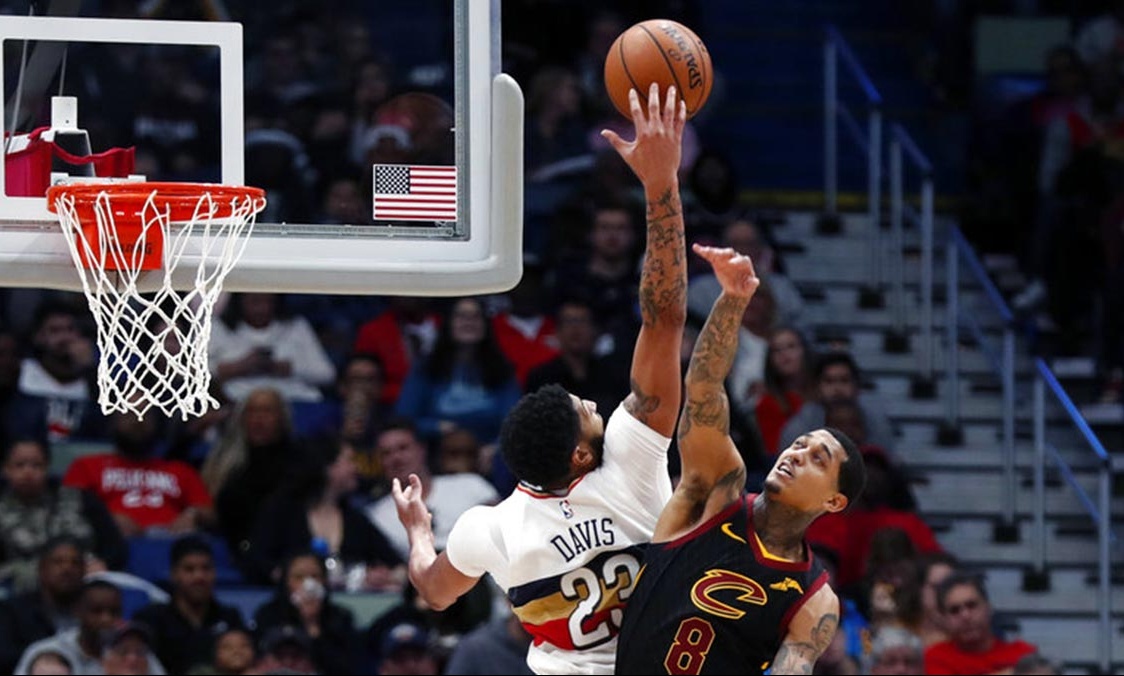 NBA: Ντέιβις και φυσικά… Γιάννης στο Top-10! (vid)