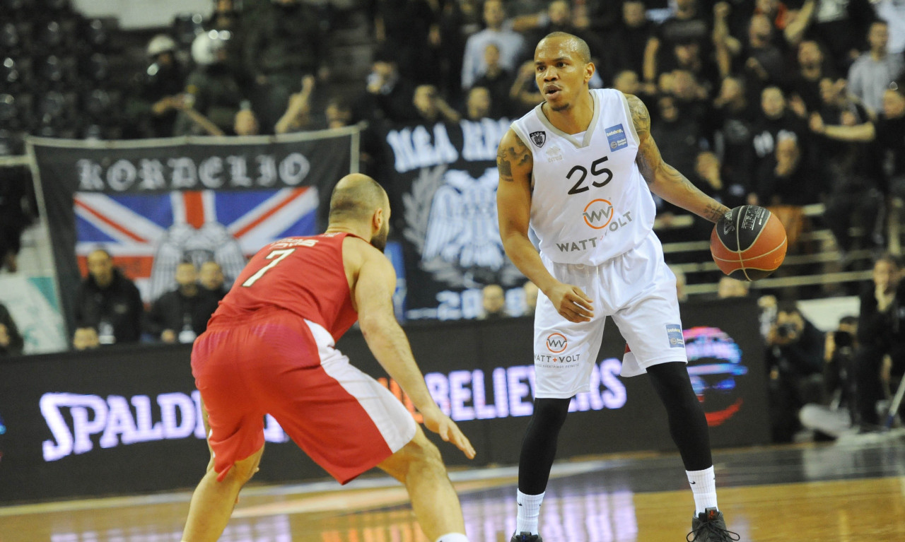 ΠΑΟΚ: Με Χάτσερ υποδέχεται το Περιστέρι